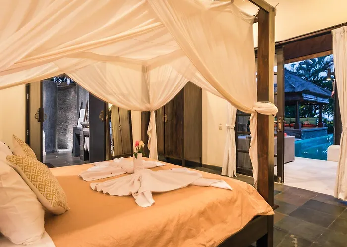 Bali Amber Ferienhaus *