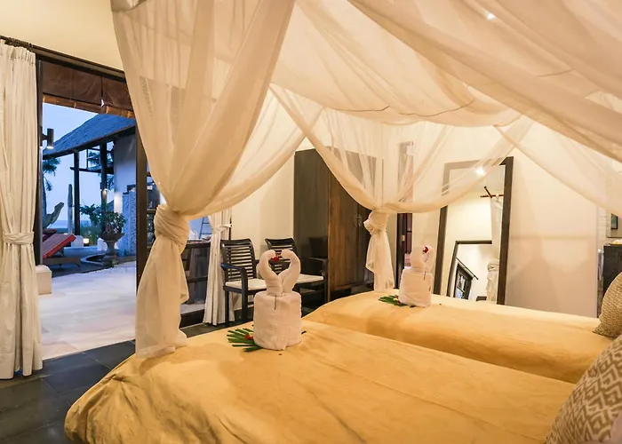 Ferienhaus Bali Amber Banjar (Bali)