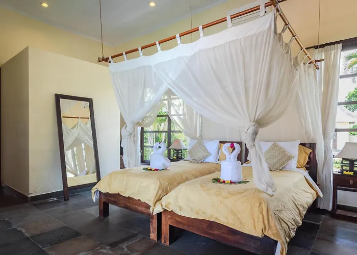 Ferienhaus Bali Amber Banjar (Bali)