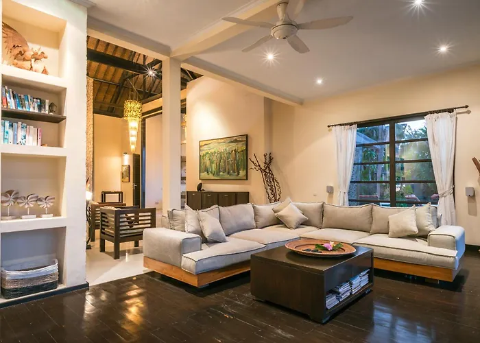 Ferienhaus Bali Amber *