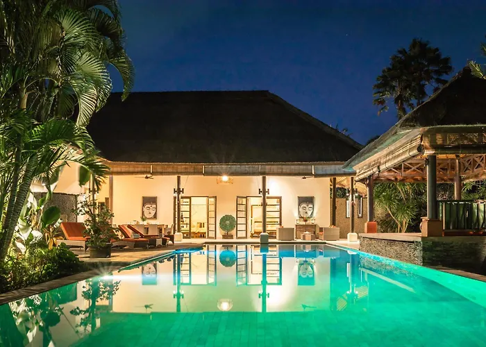 Ferienhaus Bali Amber *