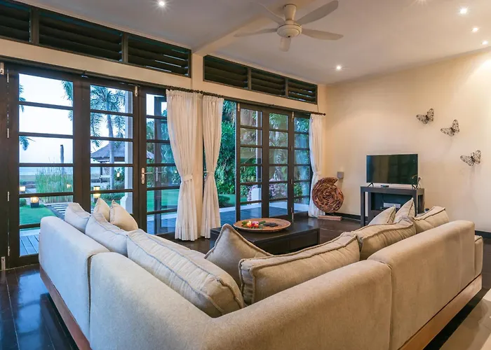 Bali Amber Ferienhaus Banjar (Bali)