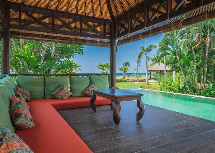Ferienhaus Bali Amber Banjar (Bali)