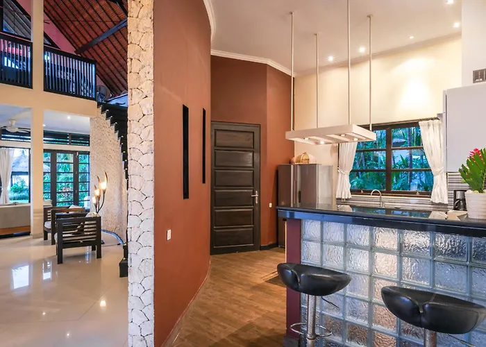 Ferienhaus Bali Amber *