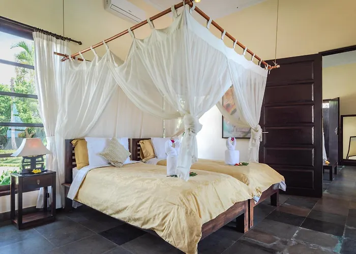Ferienhaus Bali Amber *