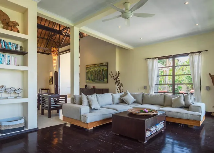 Ferienhaus Bali Amber *