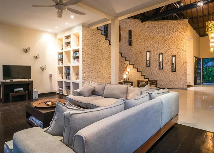 Bali Amber Ferienhaus Banjar (Bali)