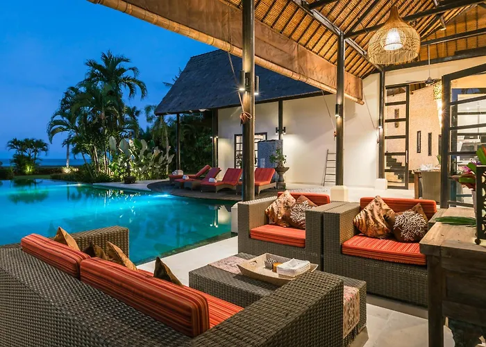 Bali Amber Ferienhaus *