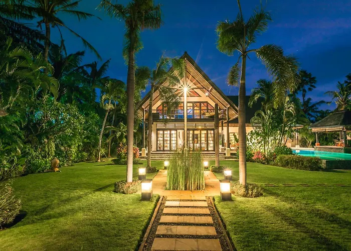 Ferienhaus Bali Amber *