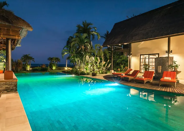 Bali Amber Ferienhaus *