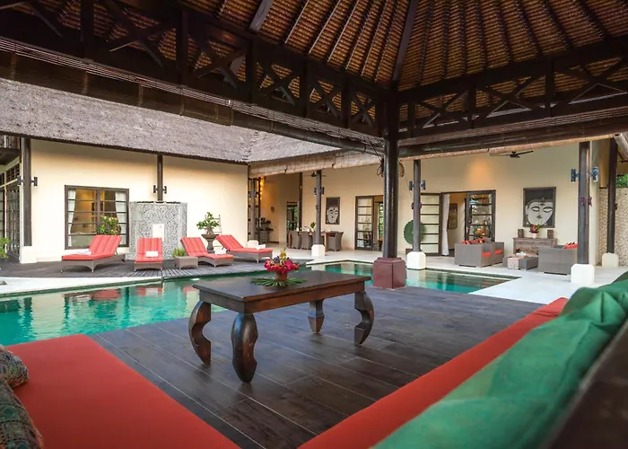 Bali Amber Ferienhaus *
