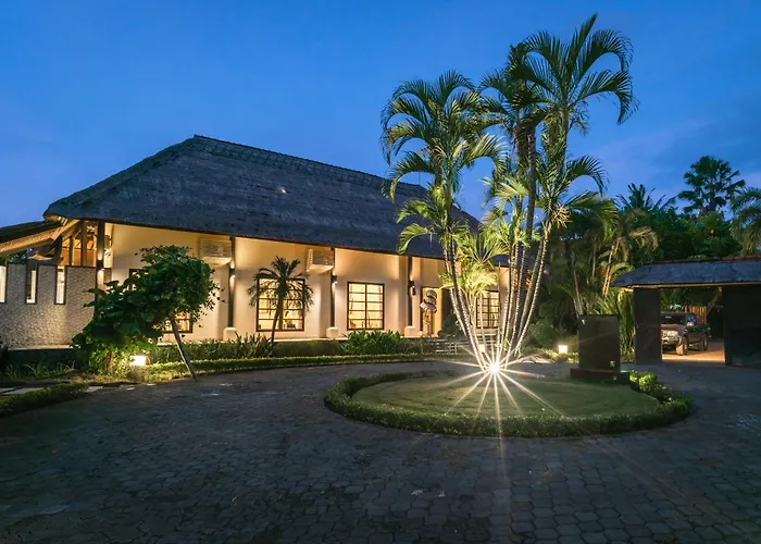 Ferienhaus Bali Amber