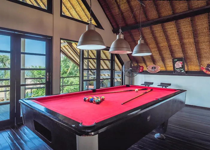 Ferienhaus Bali Amber *