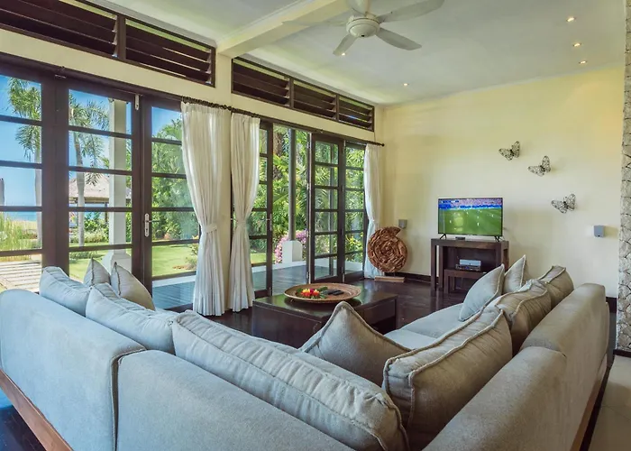 Ferienhaus Bali Amber Banjar (Bali)