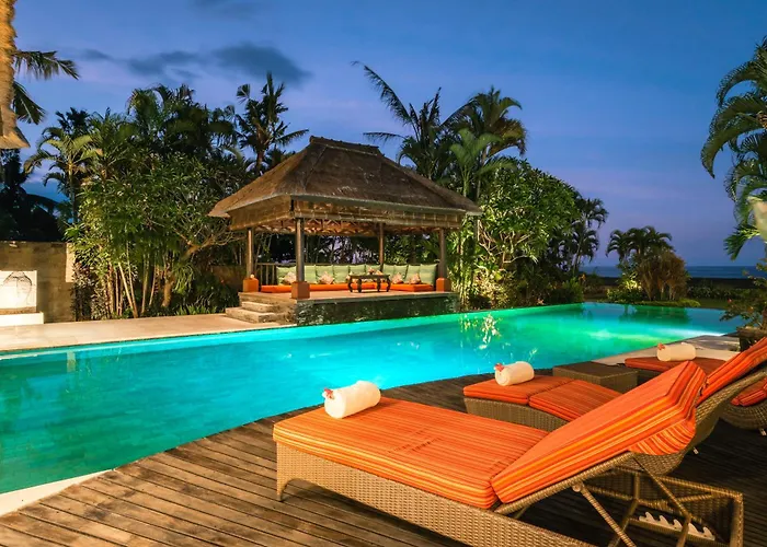 Bali Amber Ferienhaus Banjar (Bali)