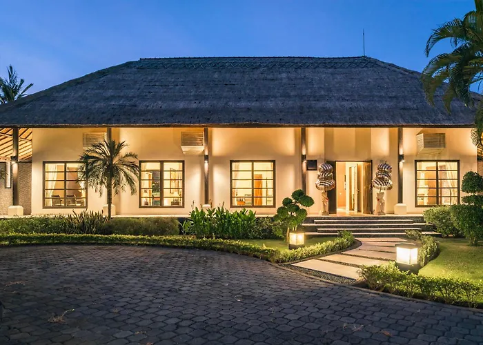 Ferienhaus Bali Amber *
