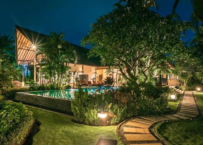 Bali Amber Ferienhaus Banjar (Bali)