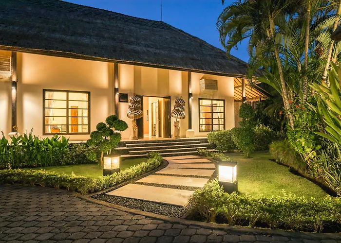 Bali Amber Ferienhaus Banjar (Bali)