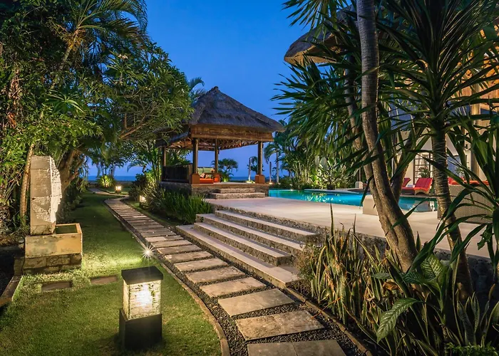 Ferienhaus Bali Amber *