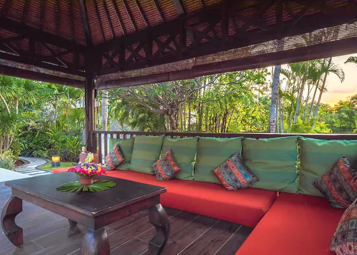 Bali Amber Ferienhaus Banjar (Bali)