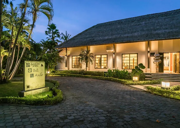 Bali Amber Ferienhaus Banjar (Bali)