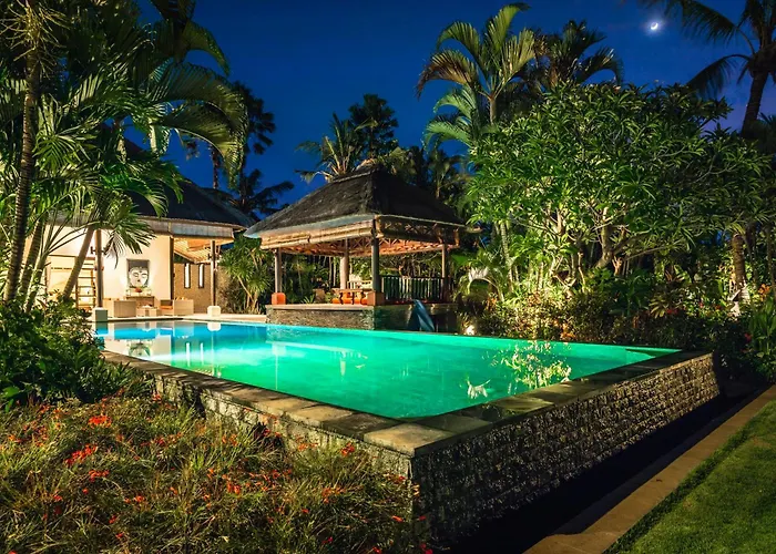 Bali Amber Ferienhaus